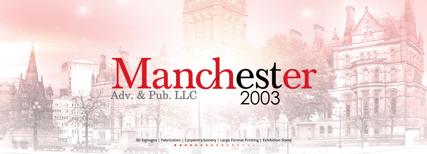 Manchester Advertising & Publishing – Taking brands to new heights